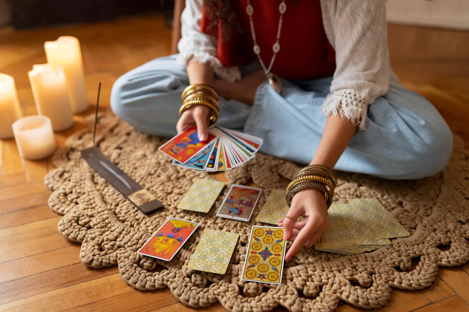 Todo sobre el Tarot: origen, propósito y verdad detrás de los mitos
