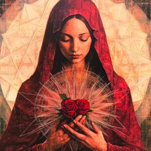 Sagrado femenino y María Magdalena